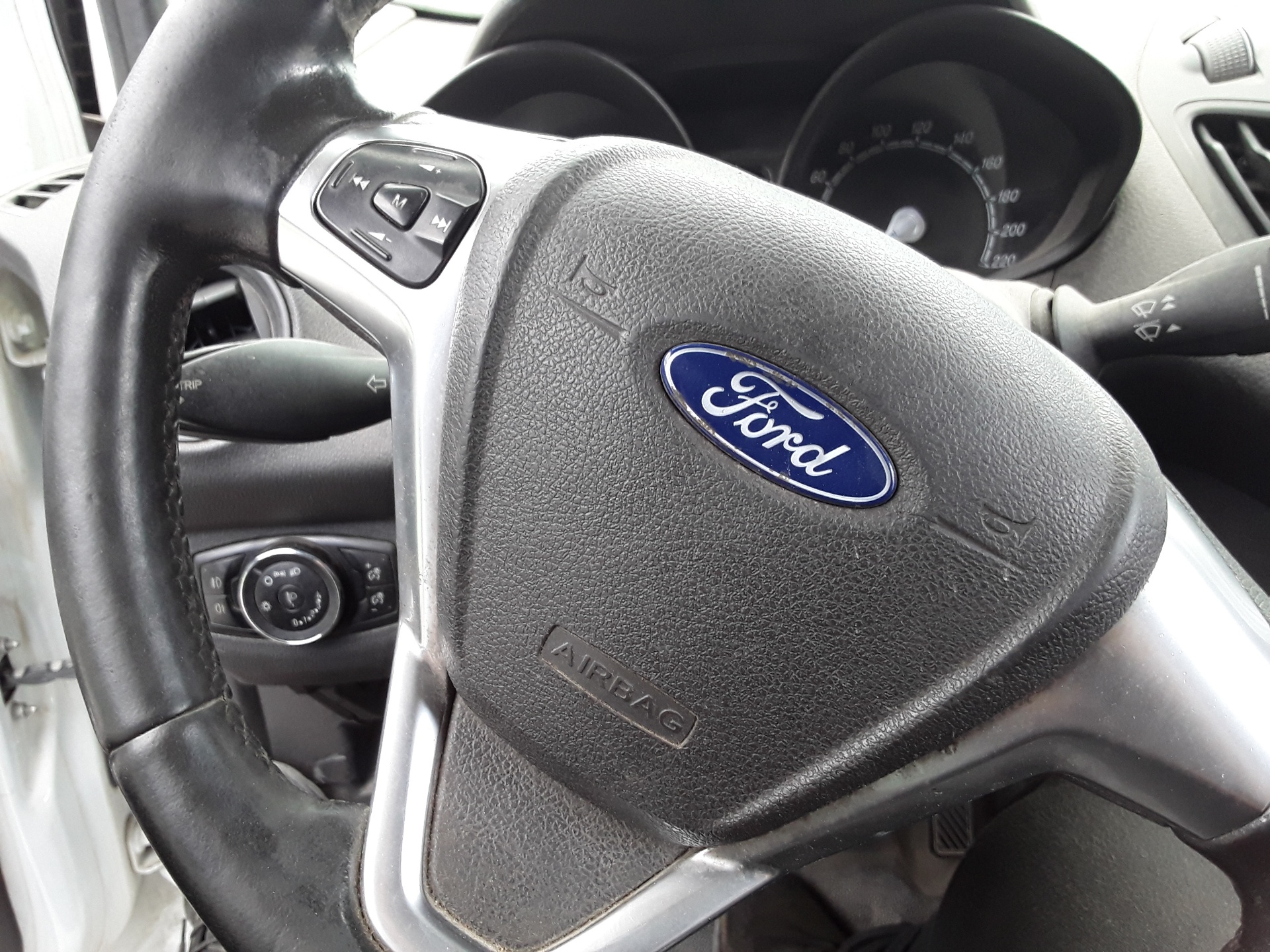 Airbag delantero izquierdo, foto 1 de 1