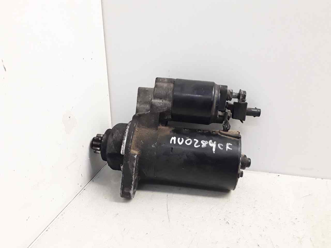 Motor arranque