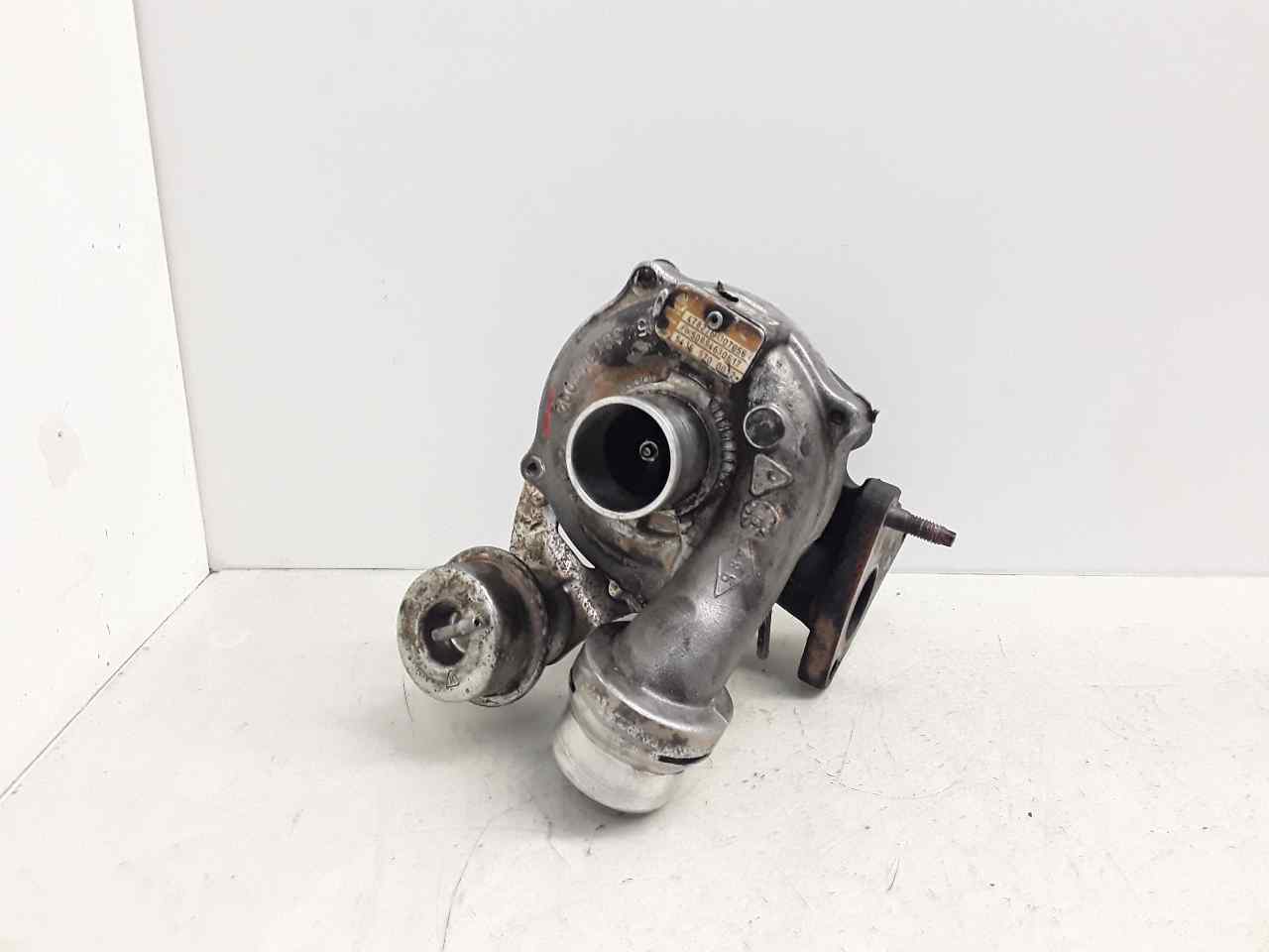 Turbocompresor, foto 1 de 3