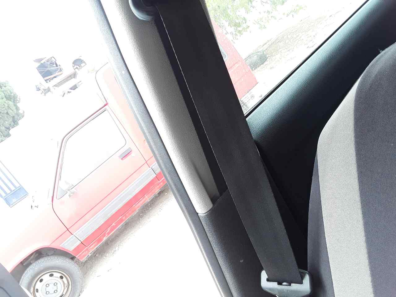 Cinturon seguridad delantero derecho, foto 1 de 1