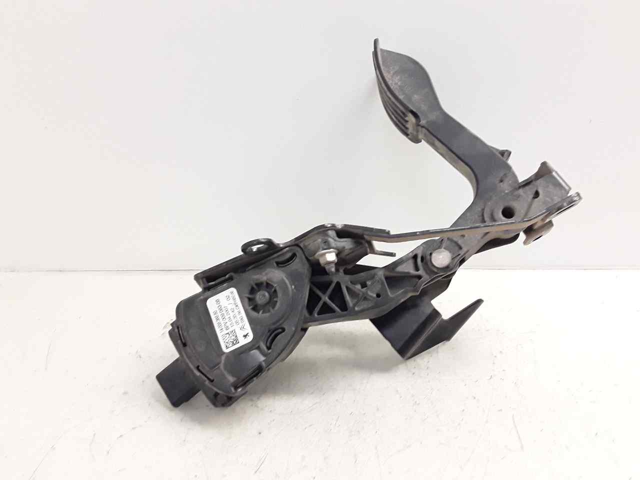 Potenciometro pedal