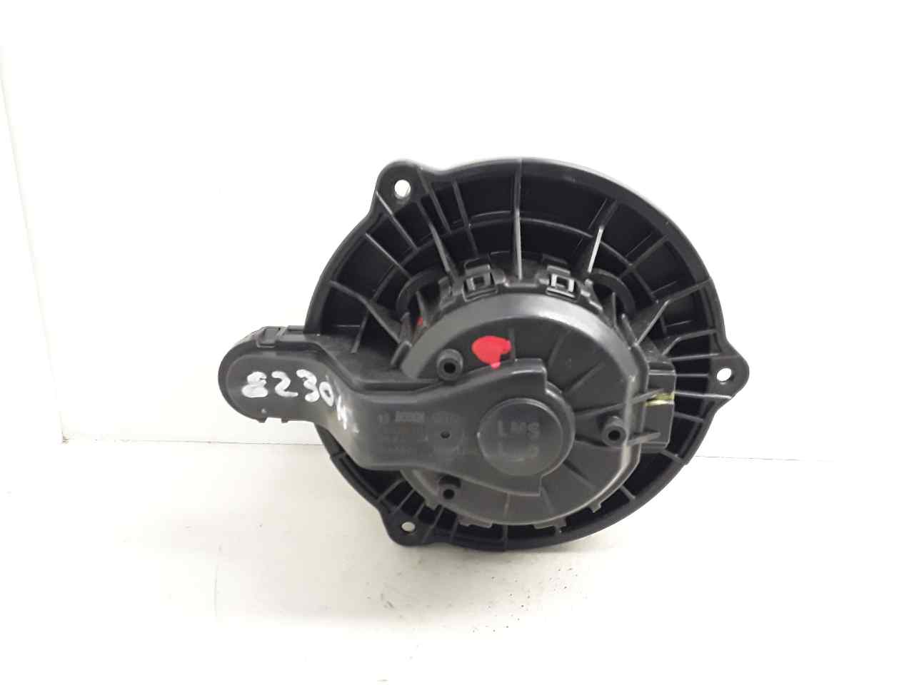 Ventilador calefaccion