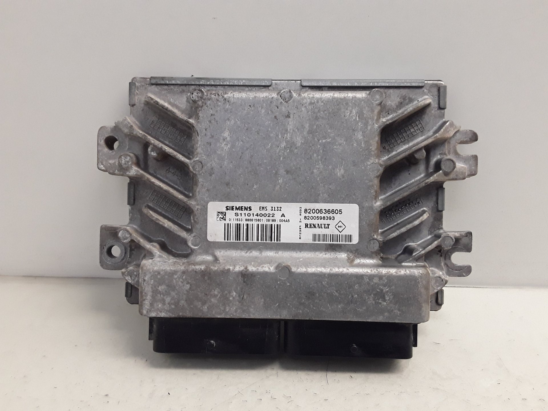 Centralita motor uce