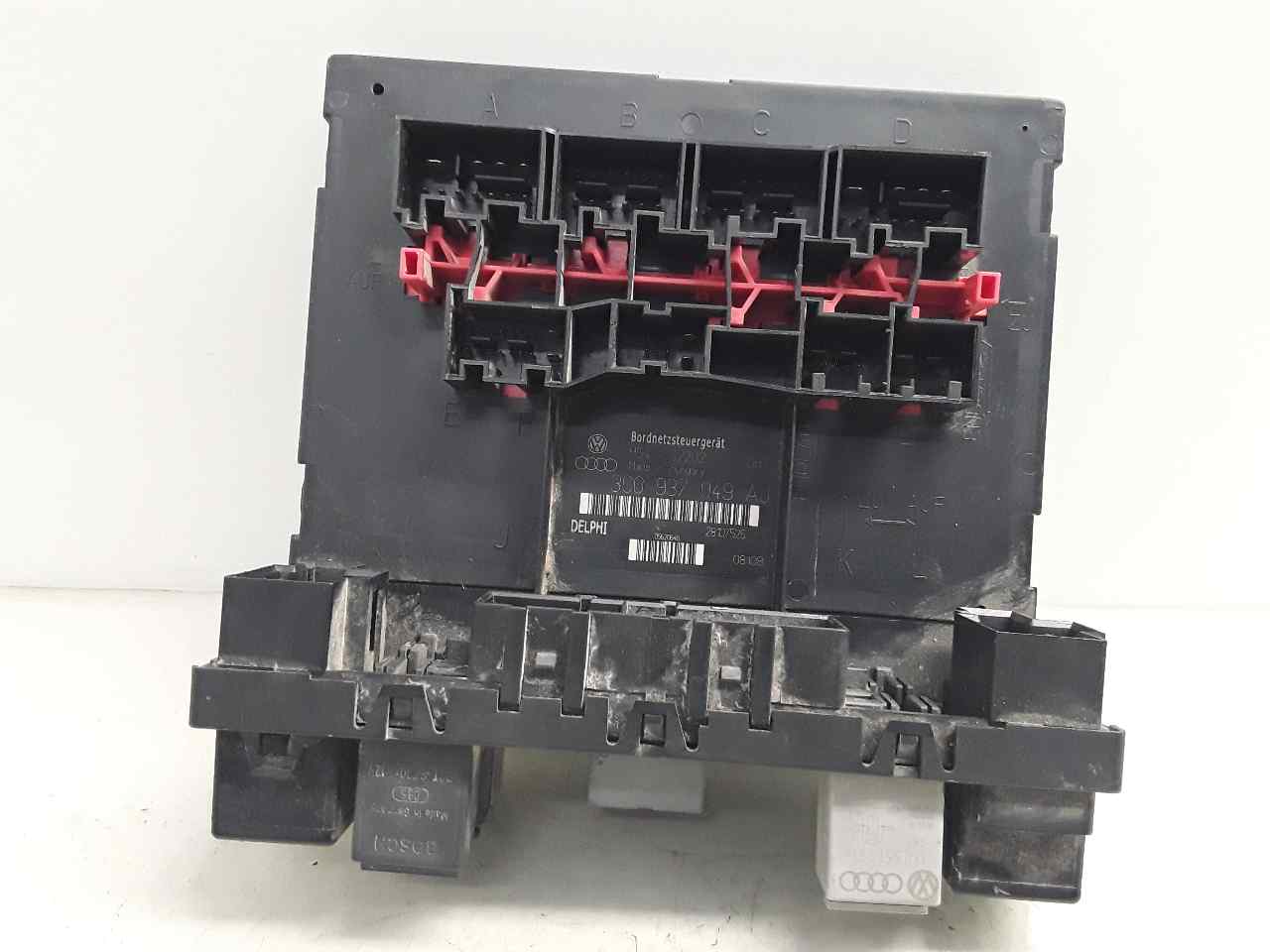 Caja reles / fusibles
