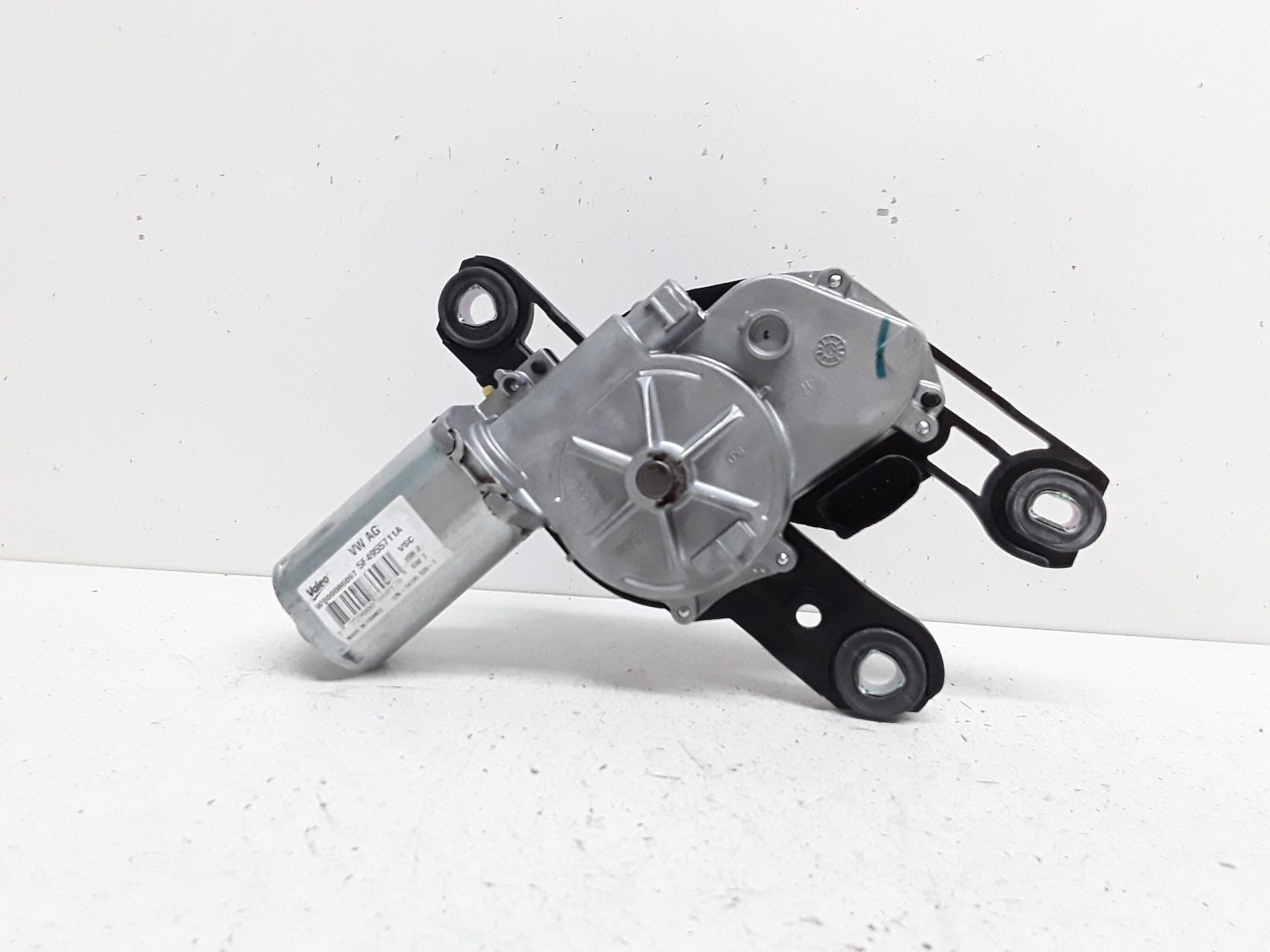 Motor limpia trasero