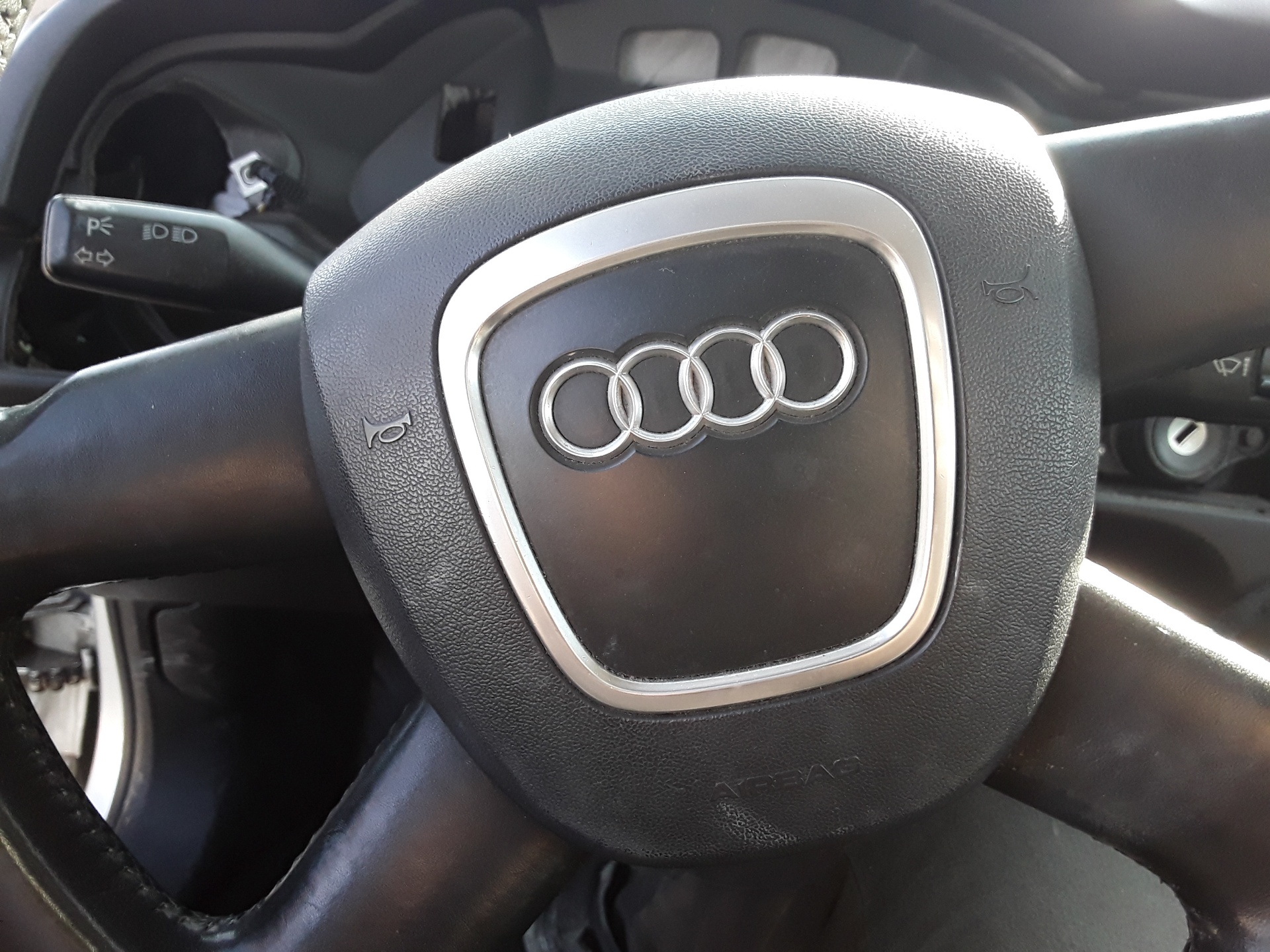 Airbag vorne links, Foto 1 von 1