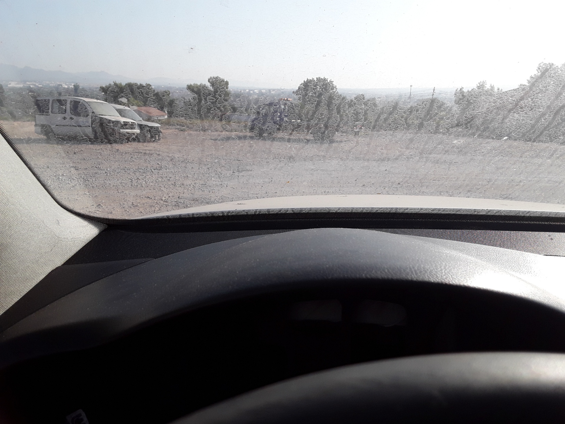 Salpicadero, foto 1 de 2