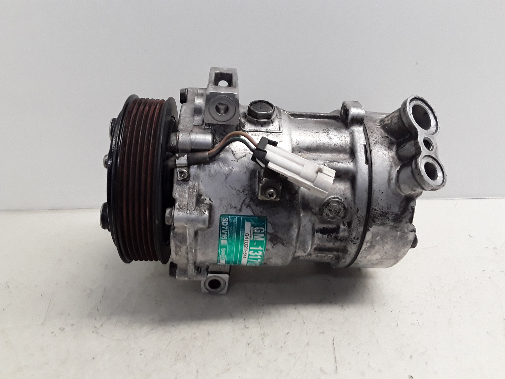 Compresor aire acondicionado