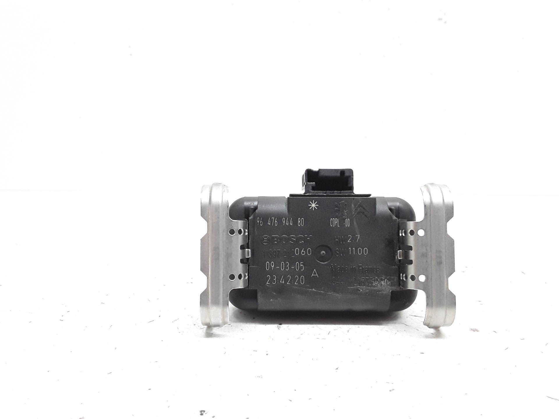 Sensor, foto 1 de 2