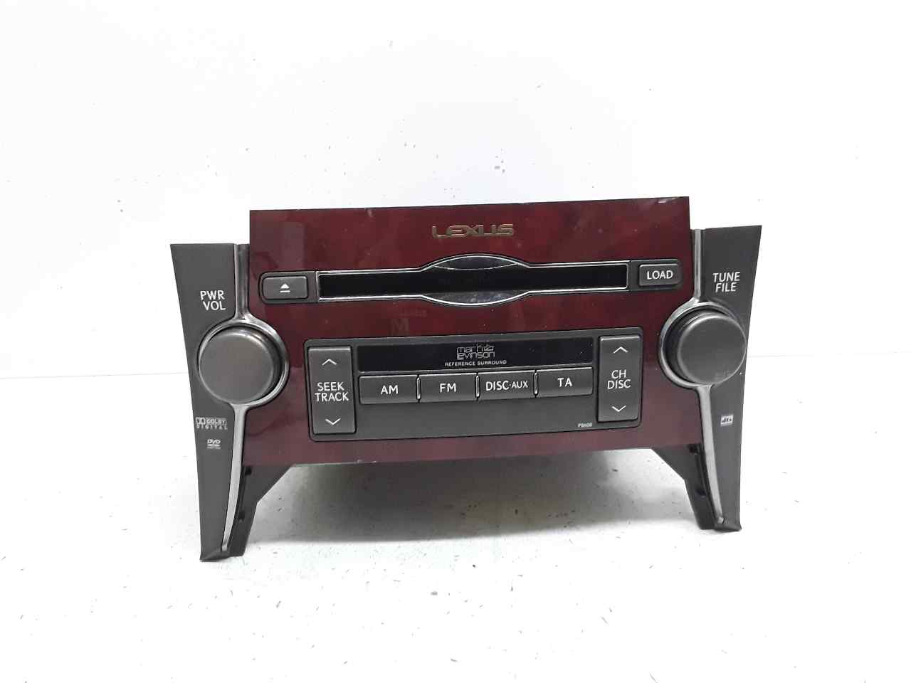 Sistema audio / radio cd