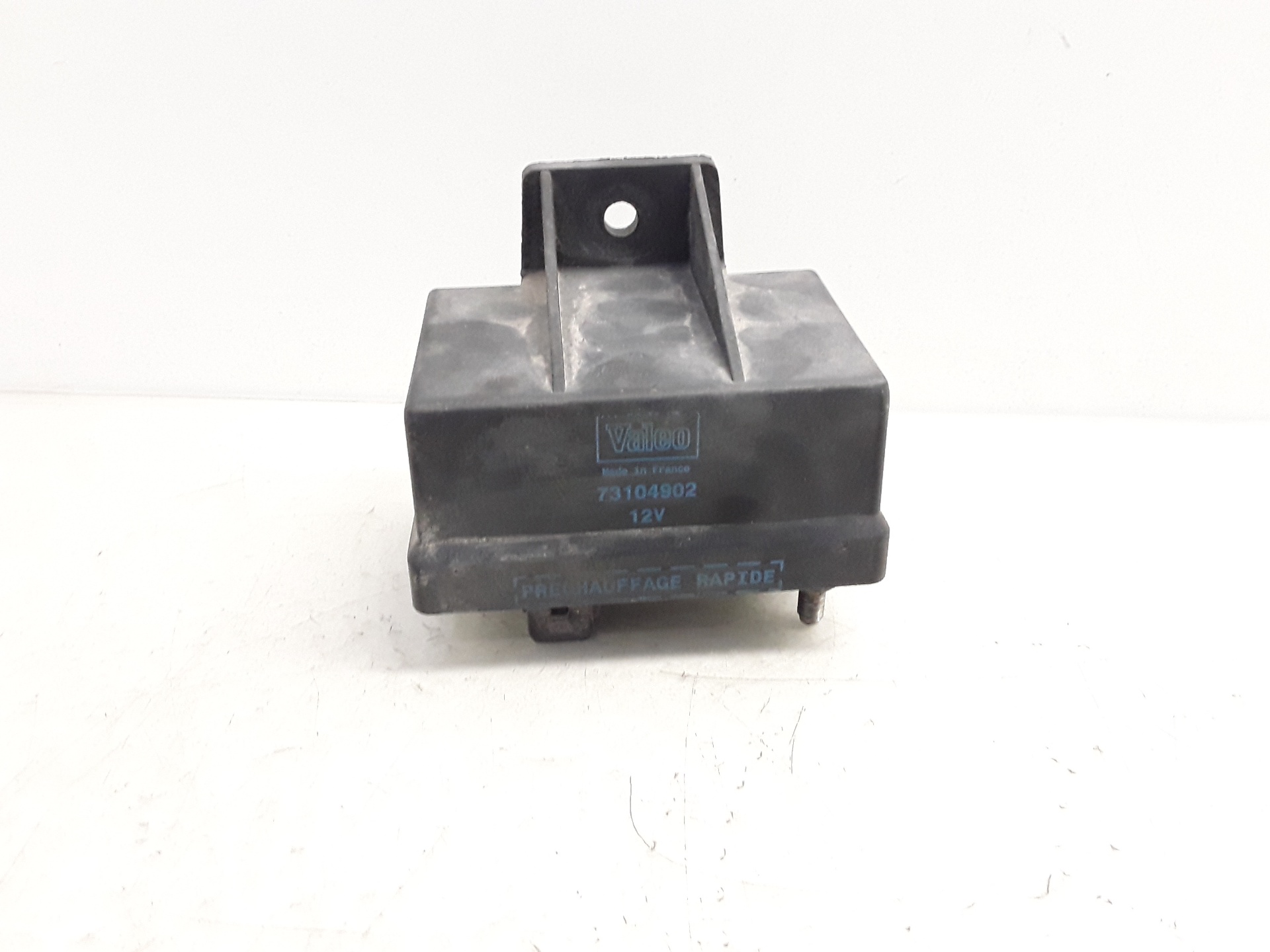 Caja precalentamiento