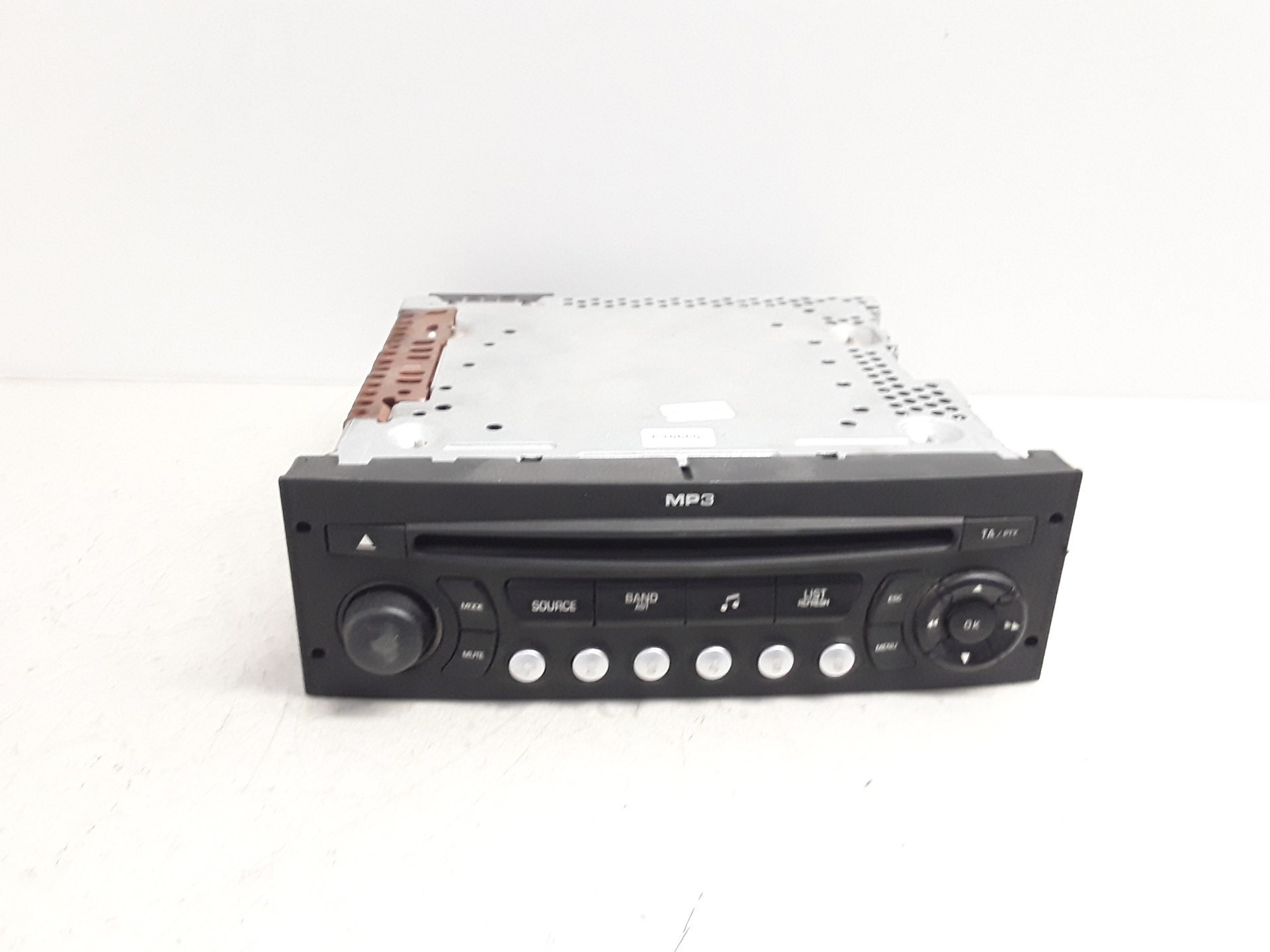 Sistema audio / radio cd, foto 1 de 3