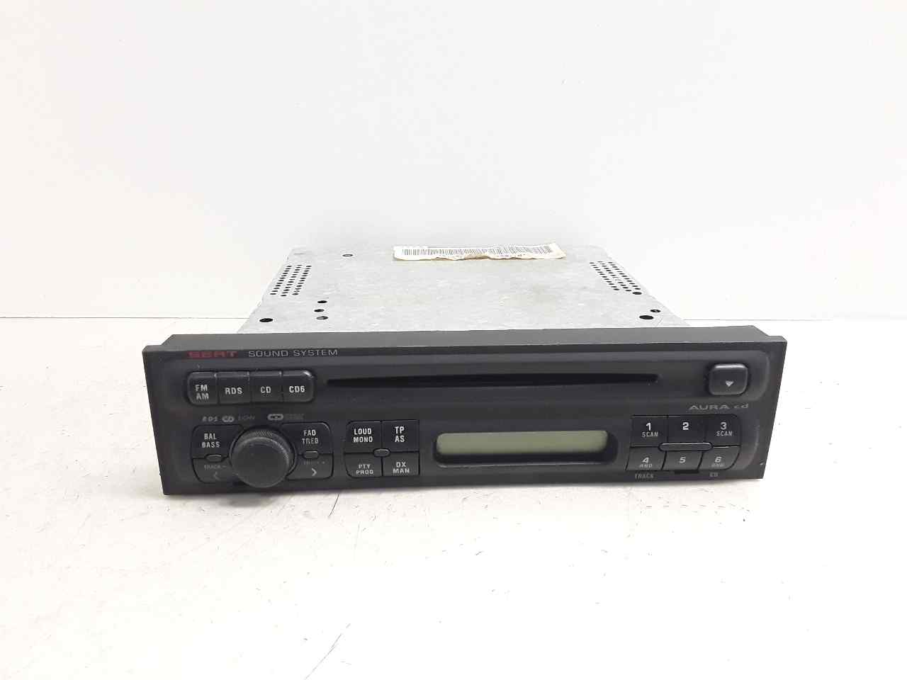 Sistema audio / radio cd