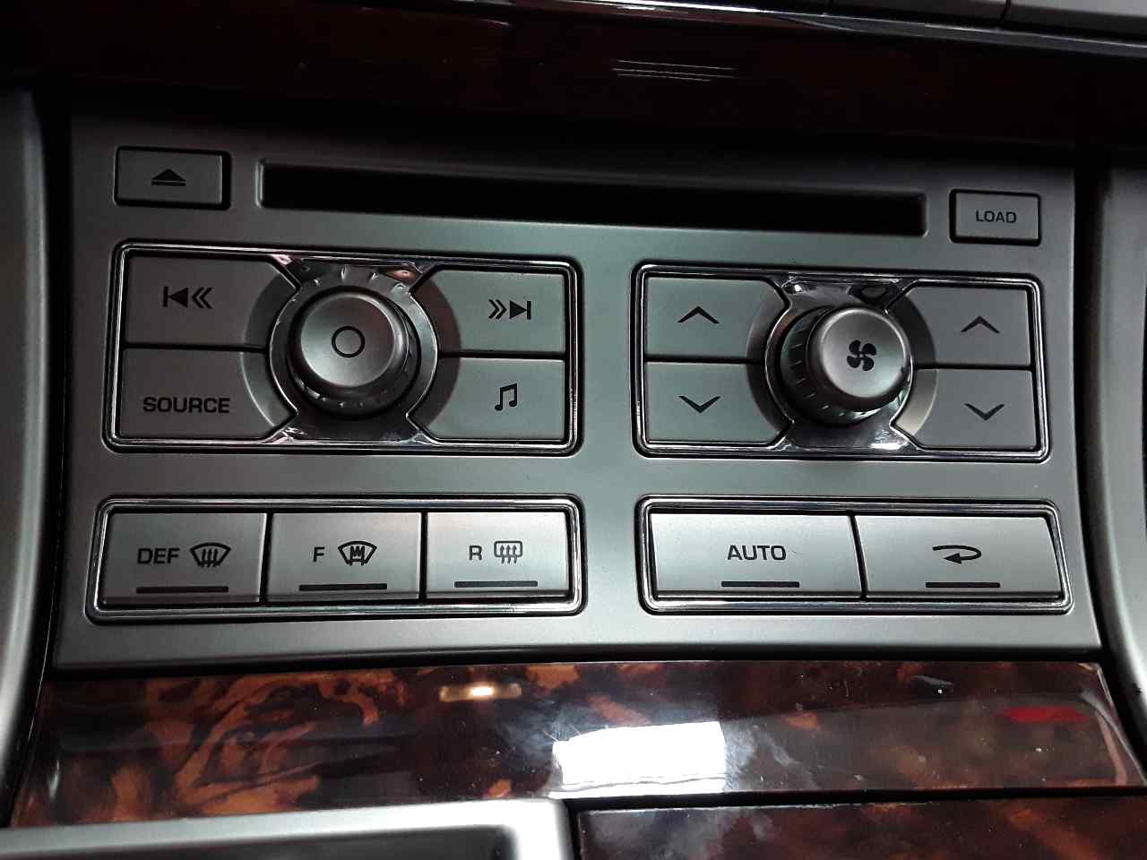 Système audio / autoradio CD, photo 1 sur 1