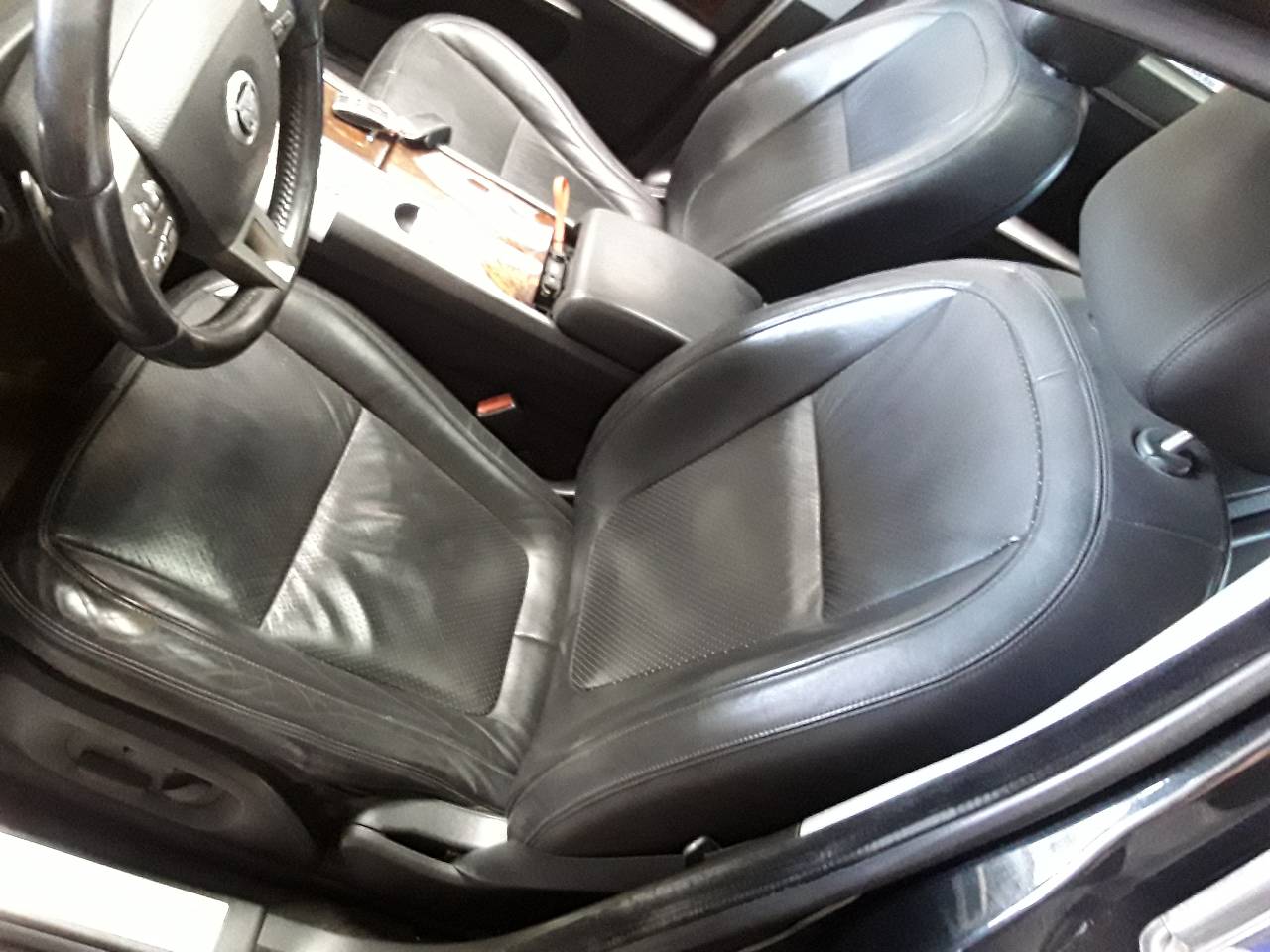 Asiento delantero izquierdo, foto 1 de 1