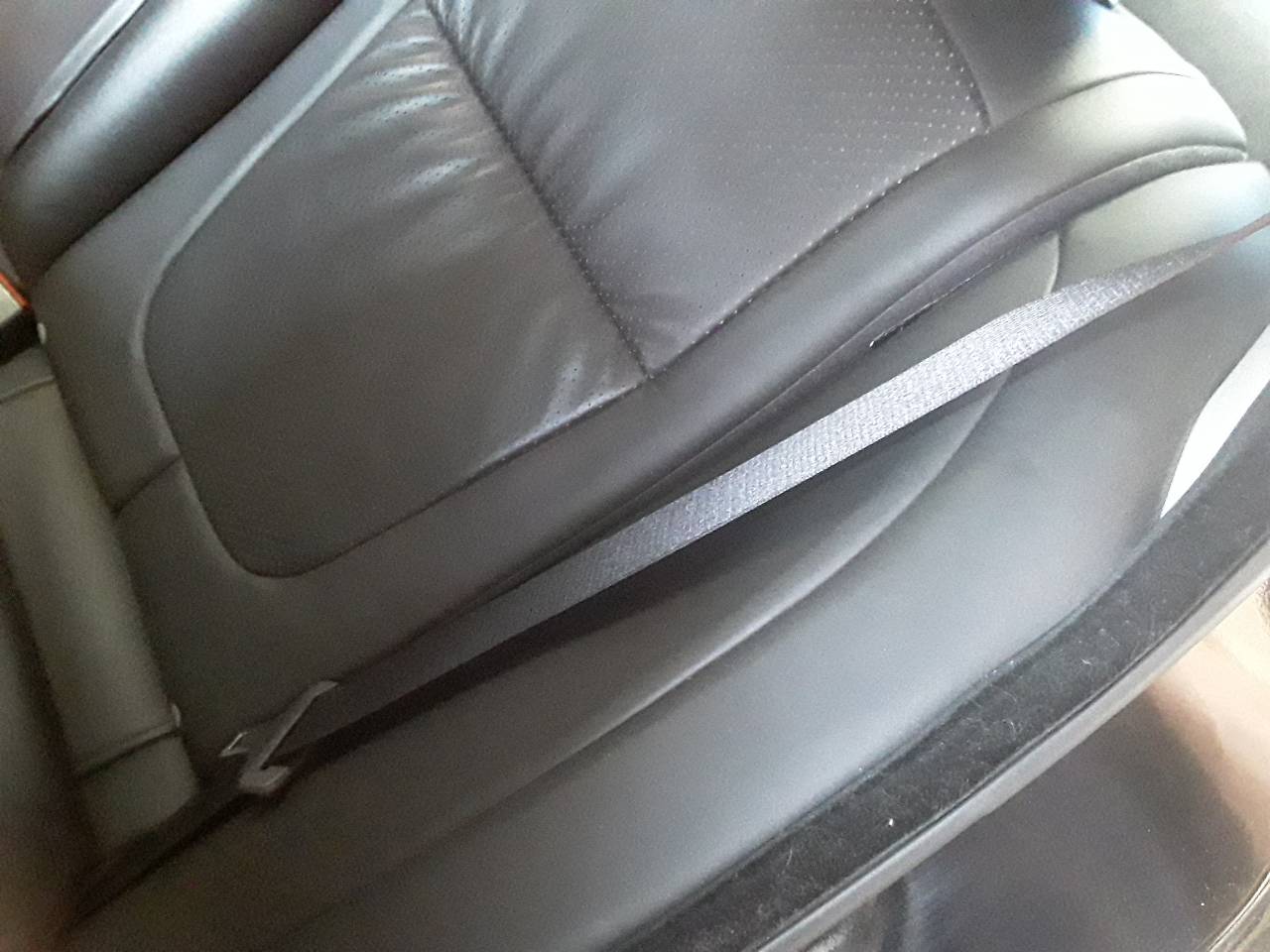Cinturon seguridad trasero izquierdo, foto 1 de 1