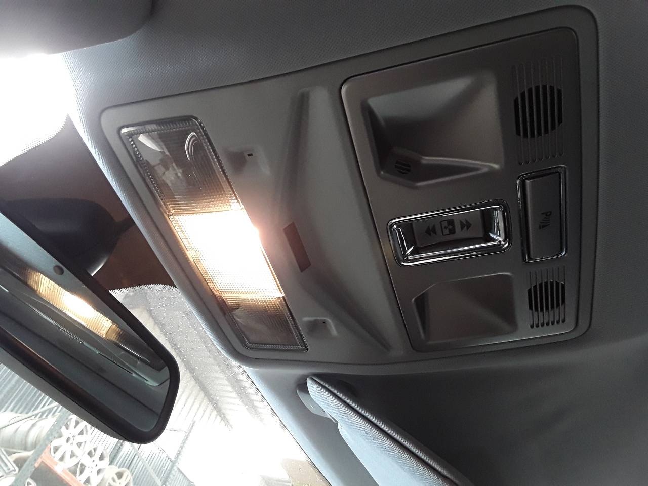 Luz interior, foto 1 de 1