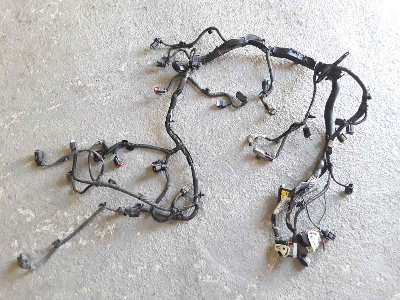 Cableado electrico, foto 1 de 1
