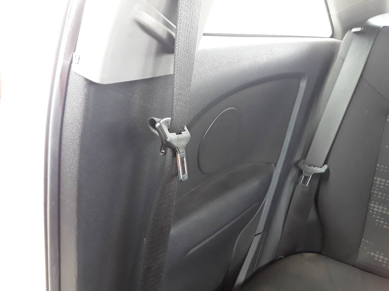 Front right seat belt, photo 1 of 1