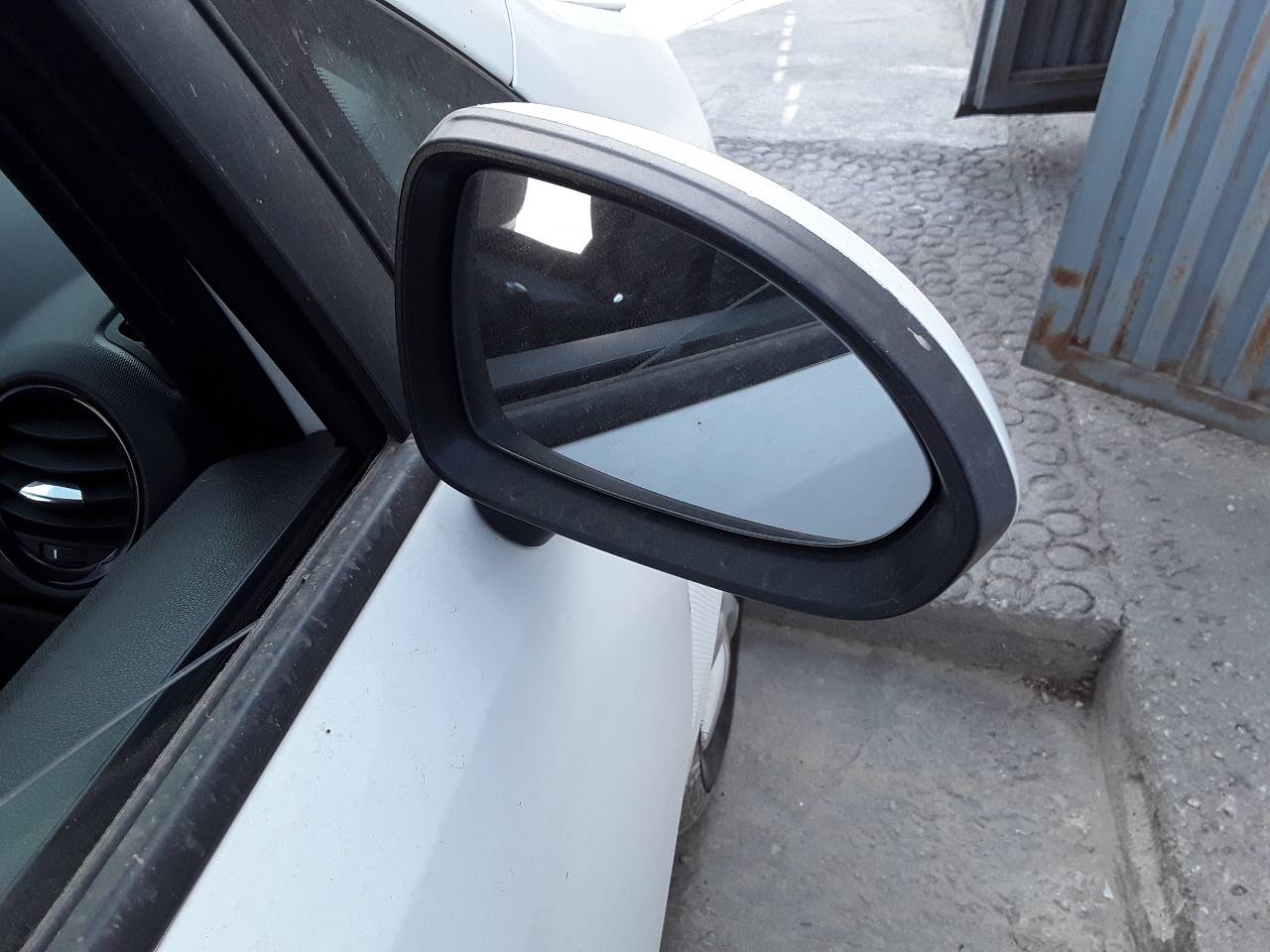 Retrovisor derecho, foto 1 de 4