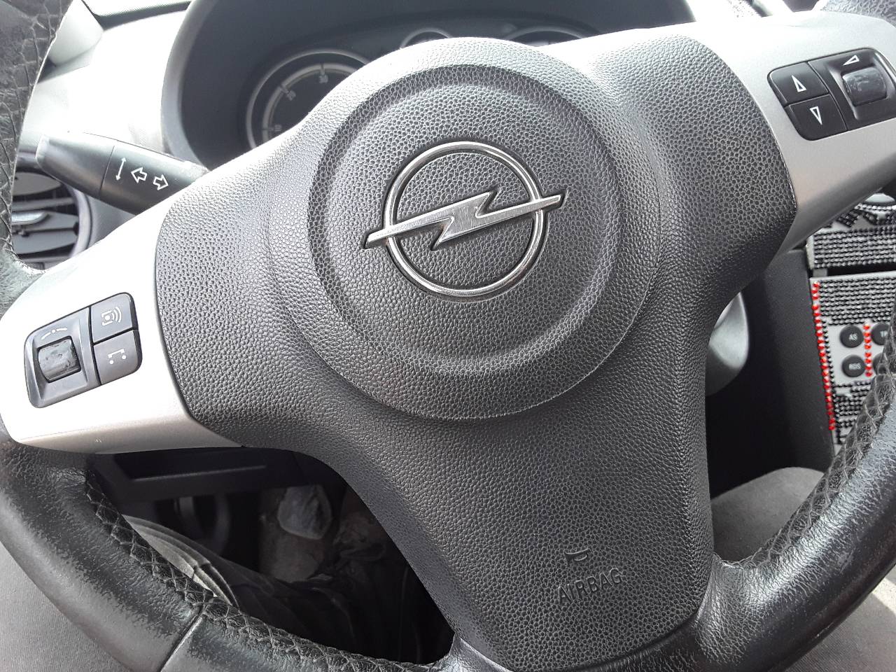Airbag delantero izquierdo, foto 1 de 1