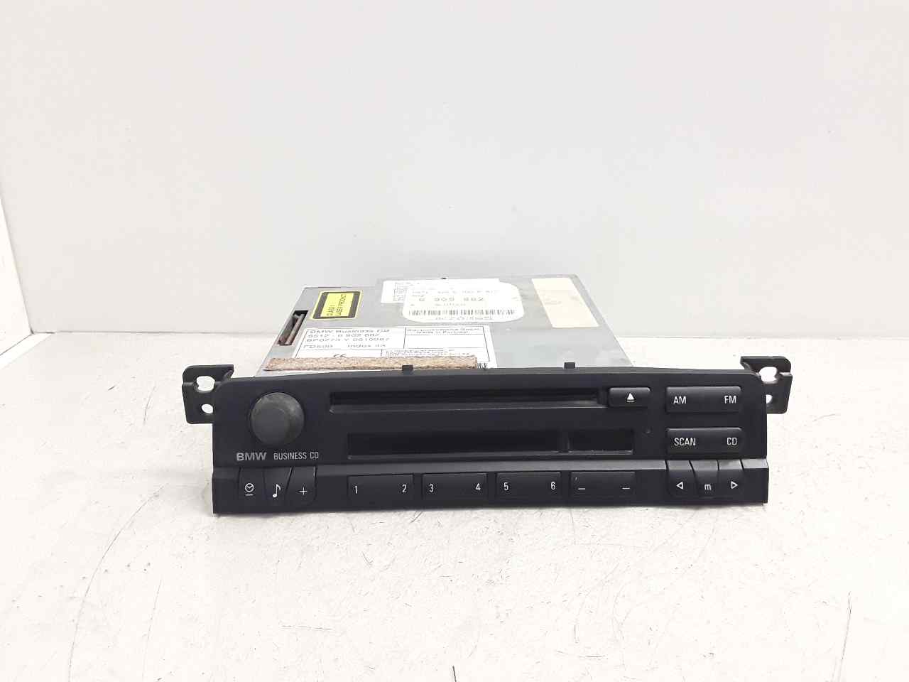 Sistema audio / radio cd