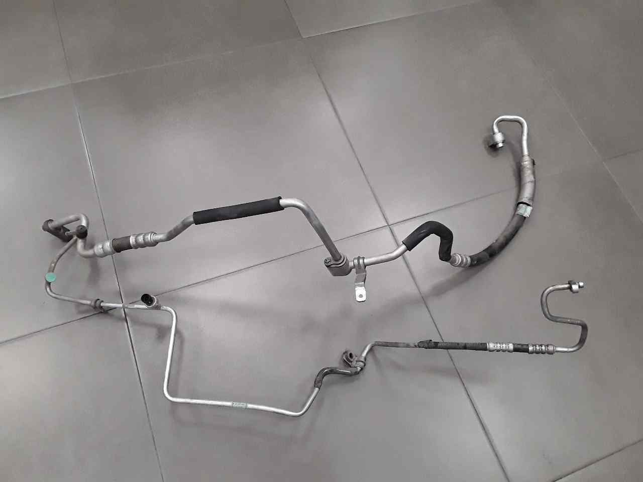 Tubos aire acondicionado