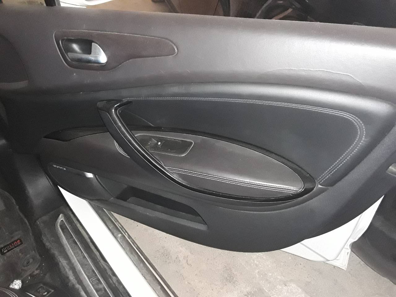 Guarnecido puerta delantera derecha, foto 1 de 1