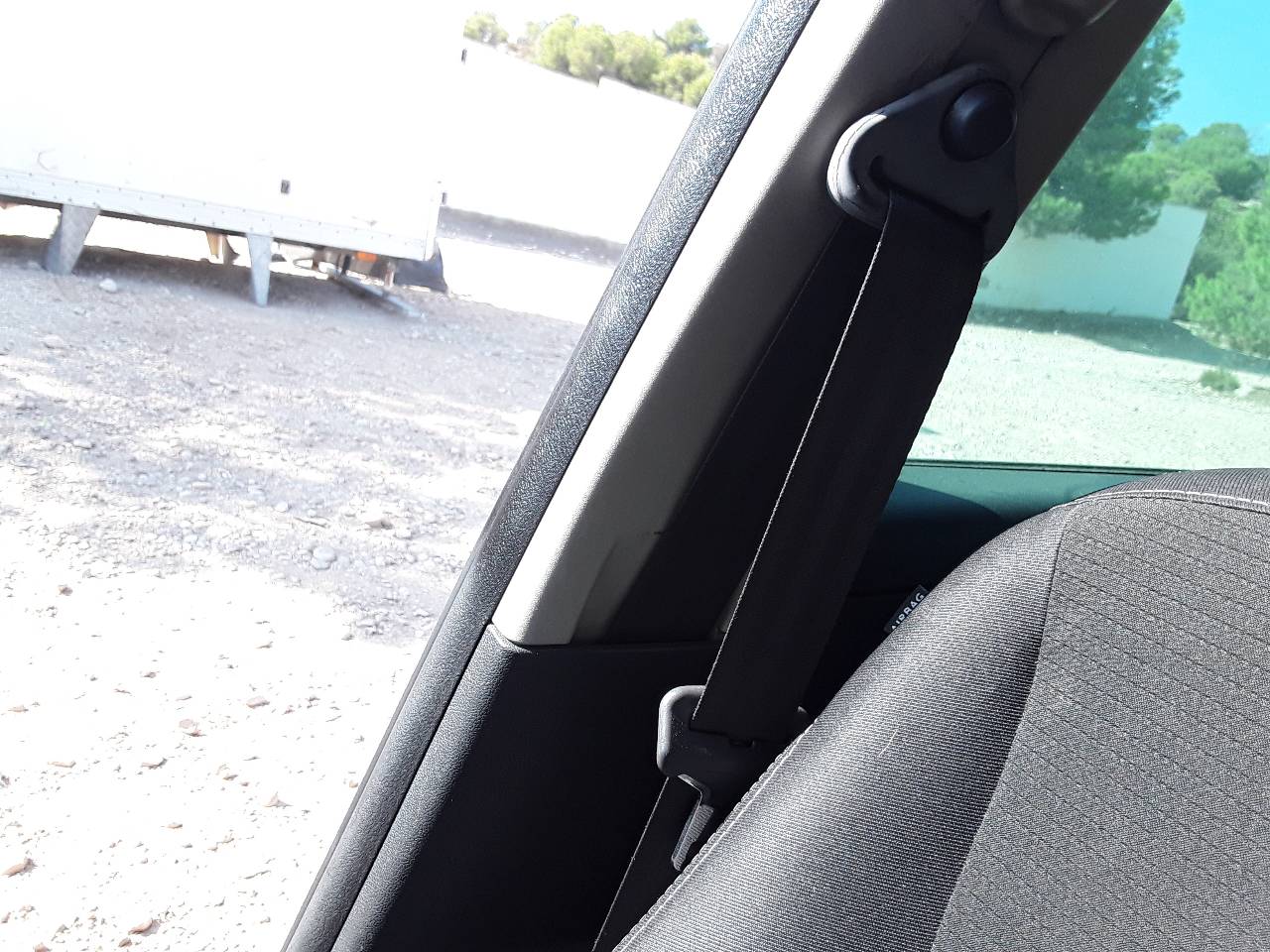 Cinturon seguridad delantero derecho, foto 1 de 1