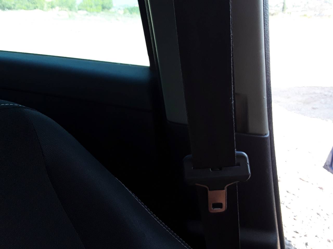 Cinturon seguridad delantero izquierdo, foto 1 de 1