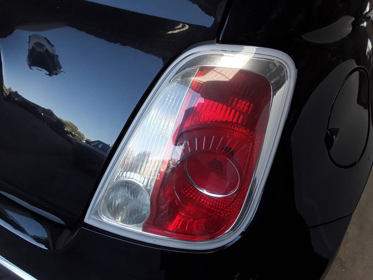Piloto trasero derecho, foto 1 de 1