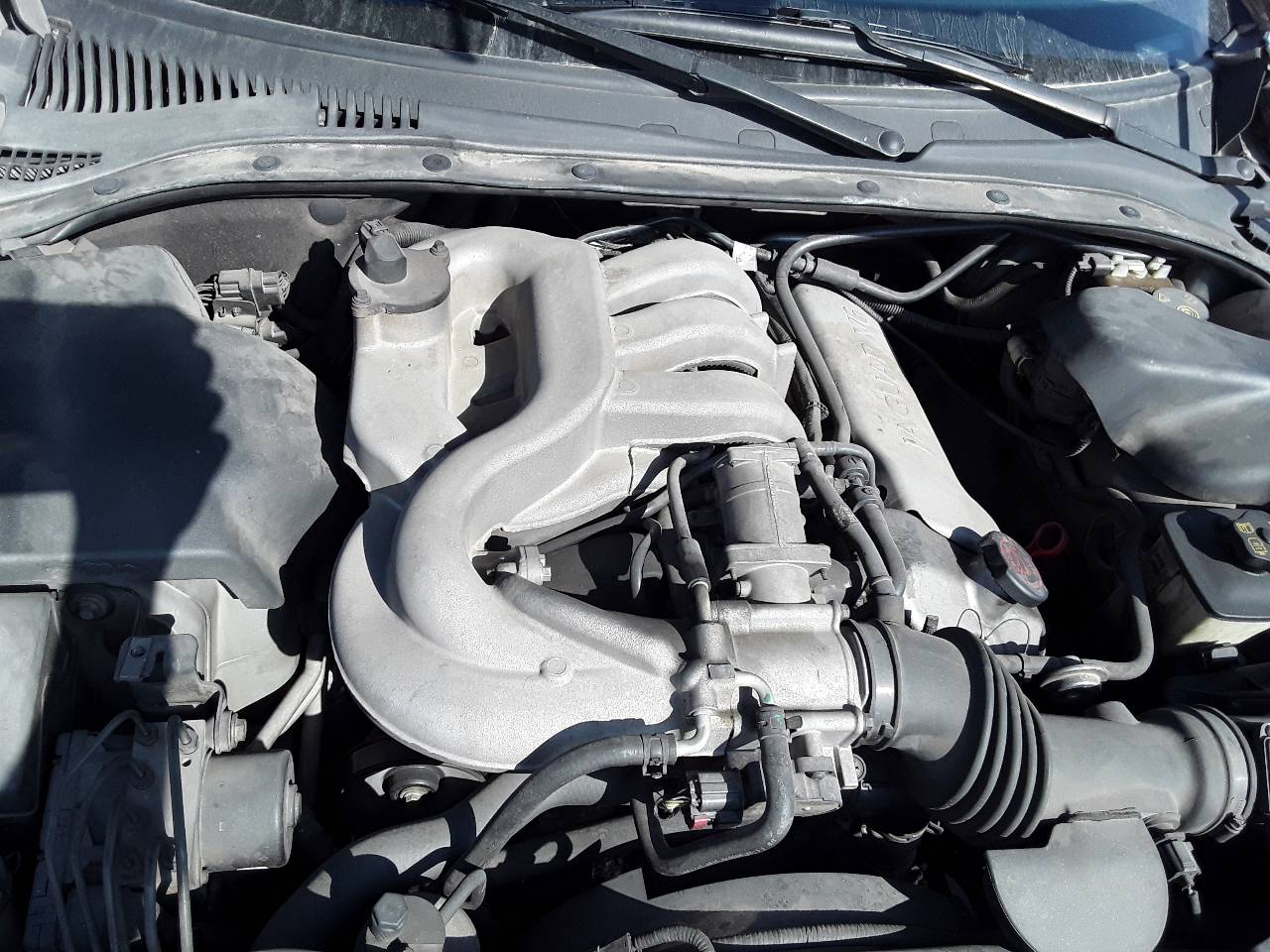 Motor completo