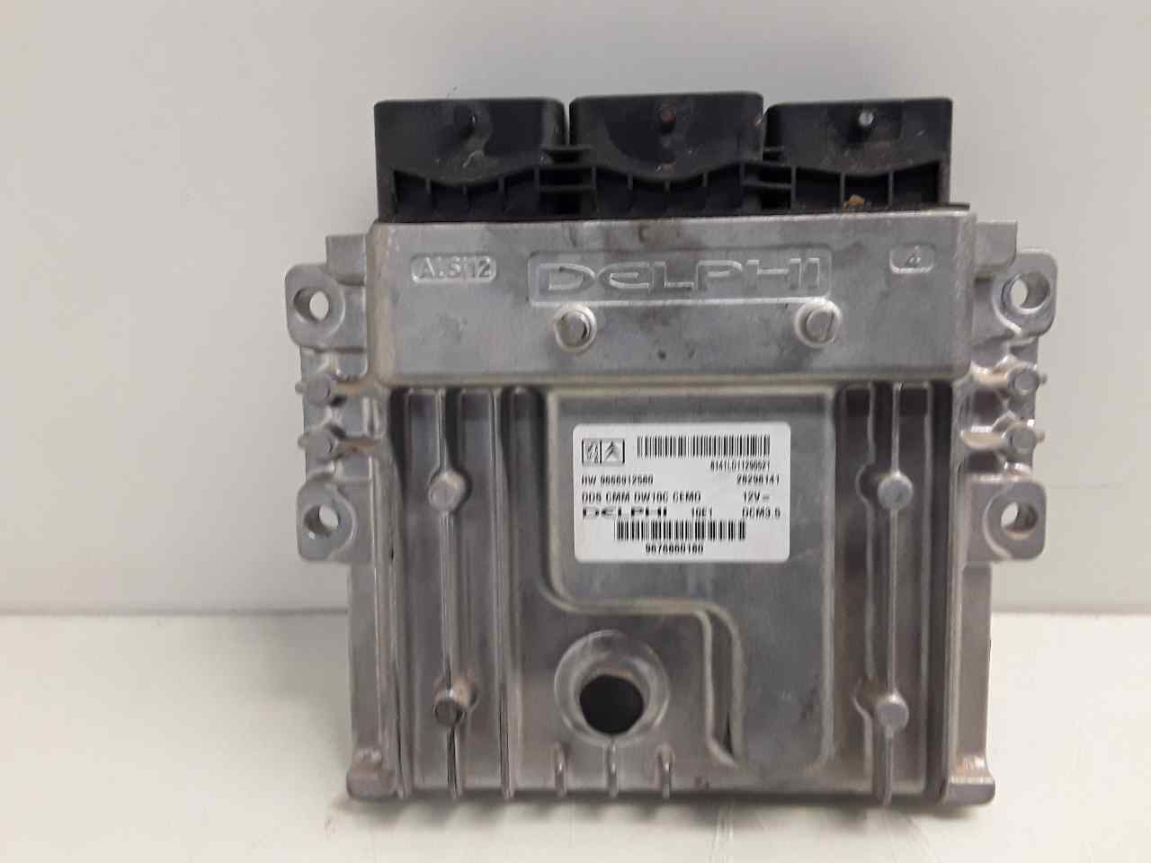 Centralita motor uce