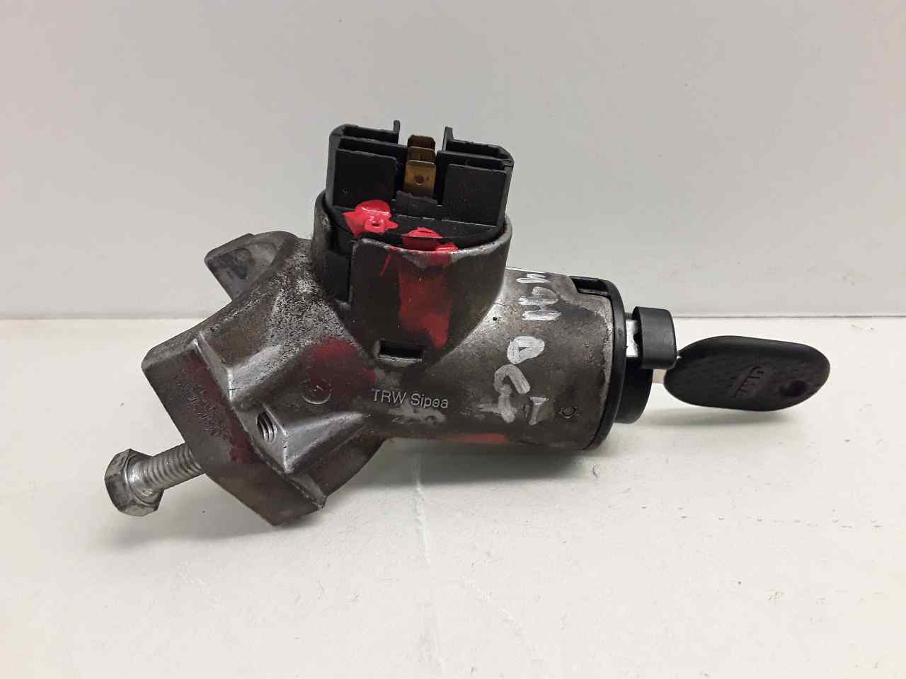Antirrobo / llave contacto