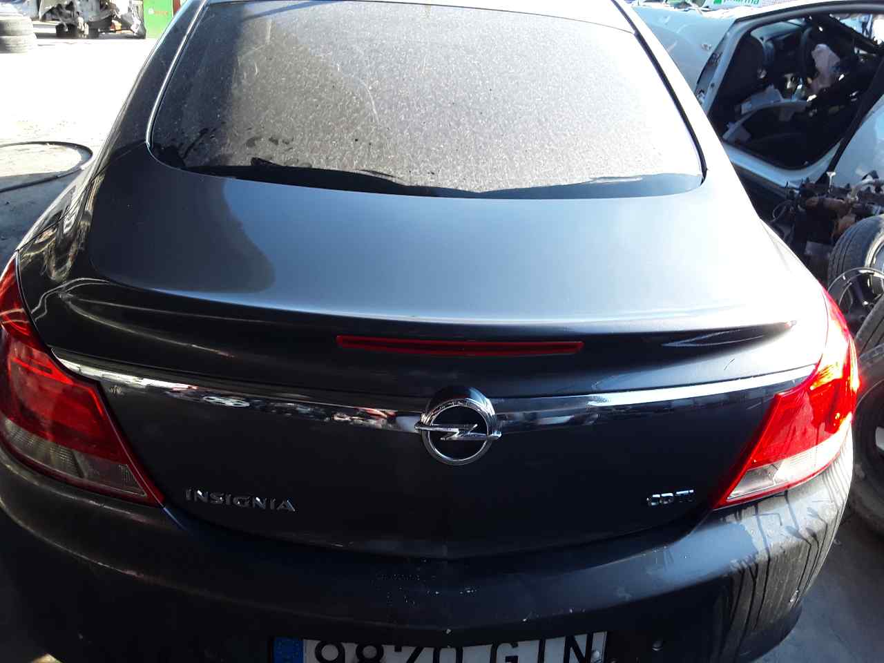 Porton trasero