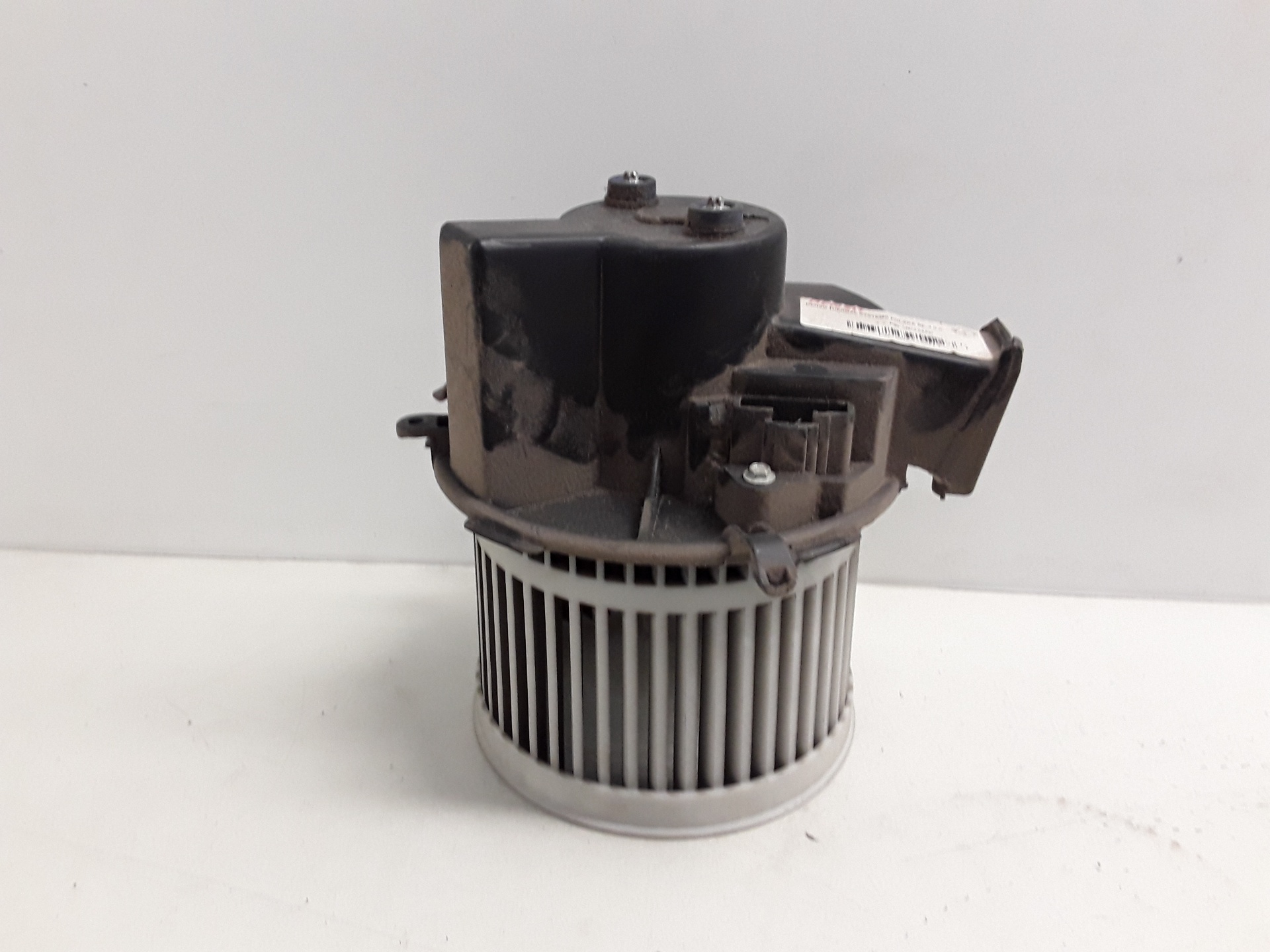 Motor calefaccion