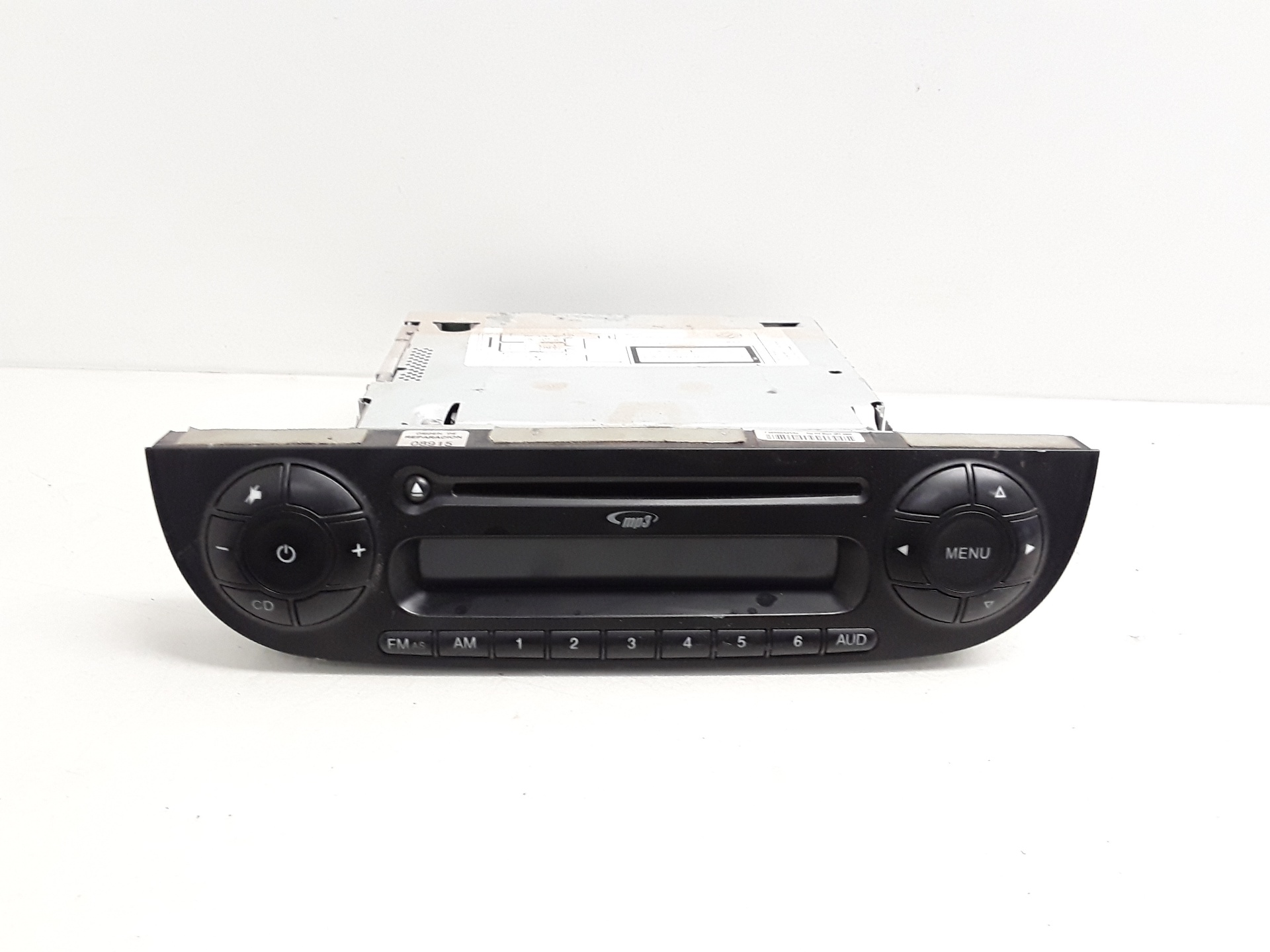 Sistema audio / radio cd