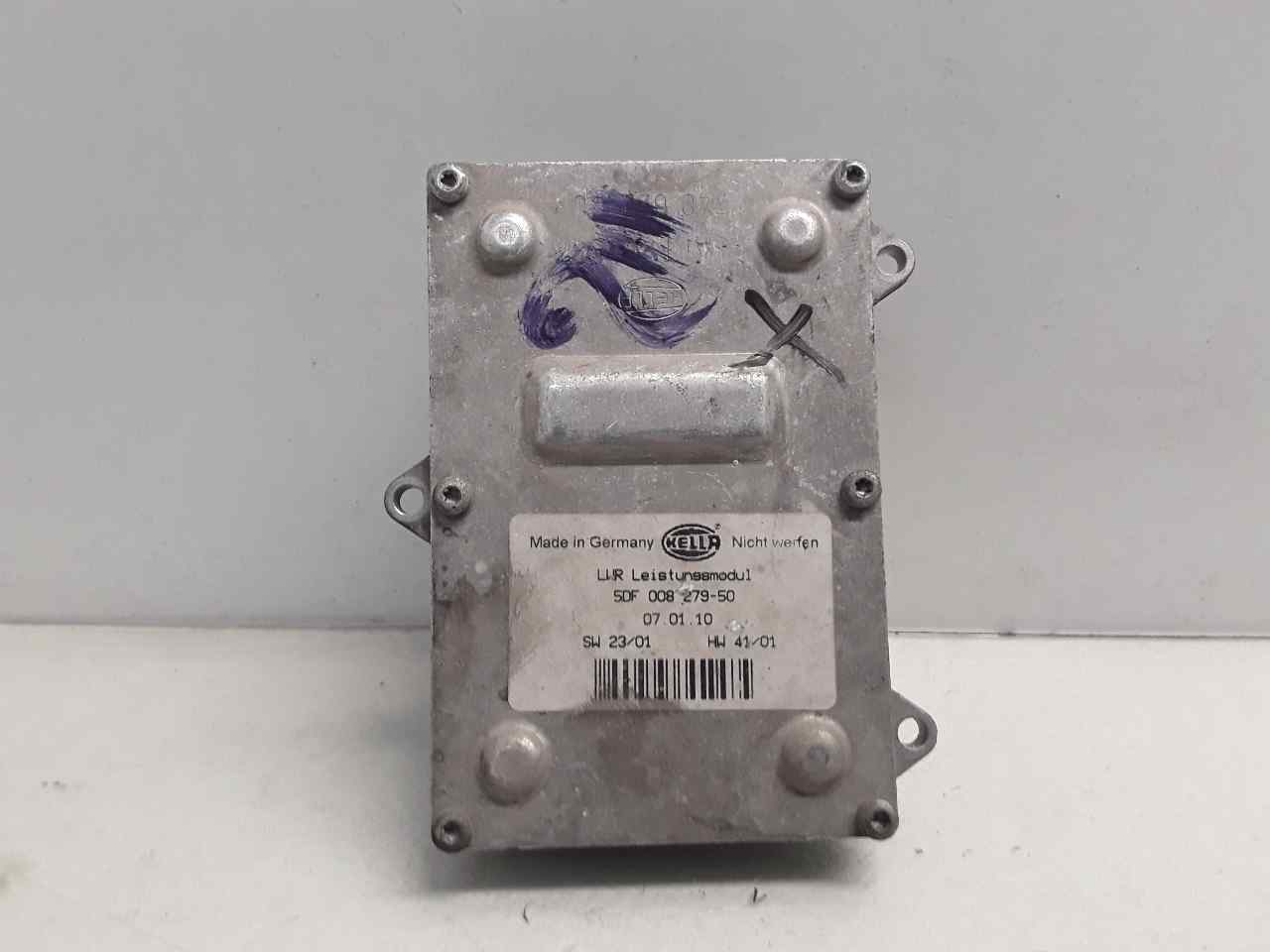 Centralita faros xenon