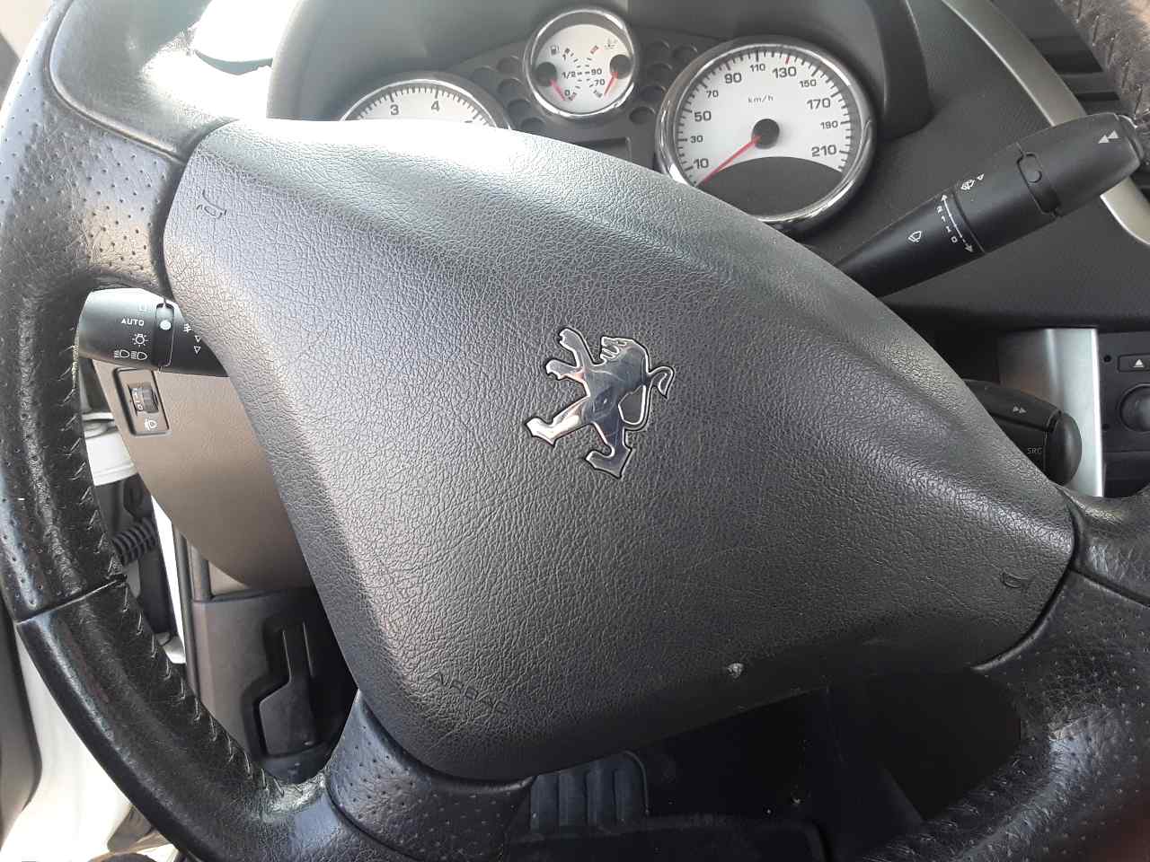 Airbag delantero izquierdo