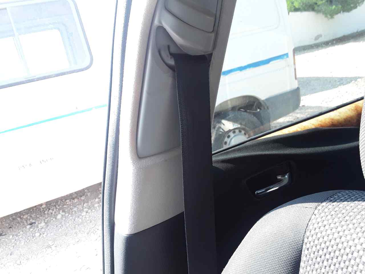 Cinturon seguridad delantero derecho, foto 1 de 1