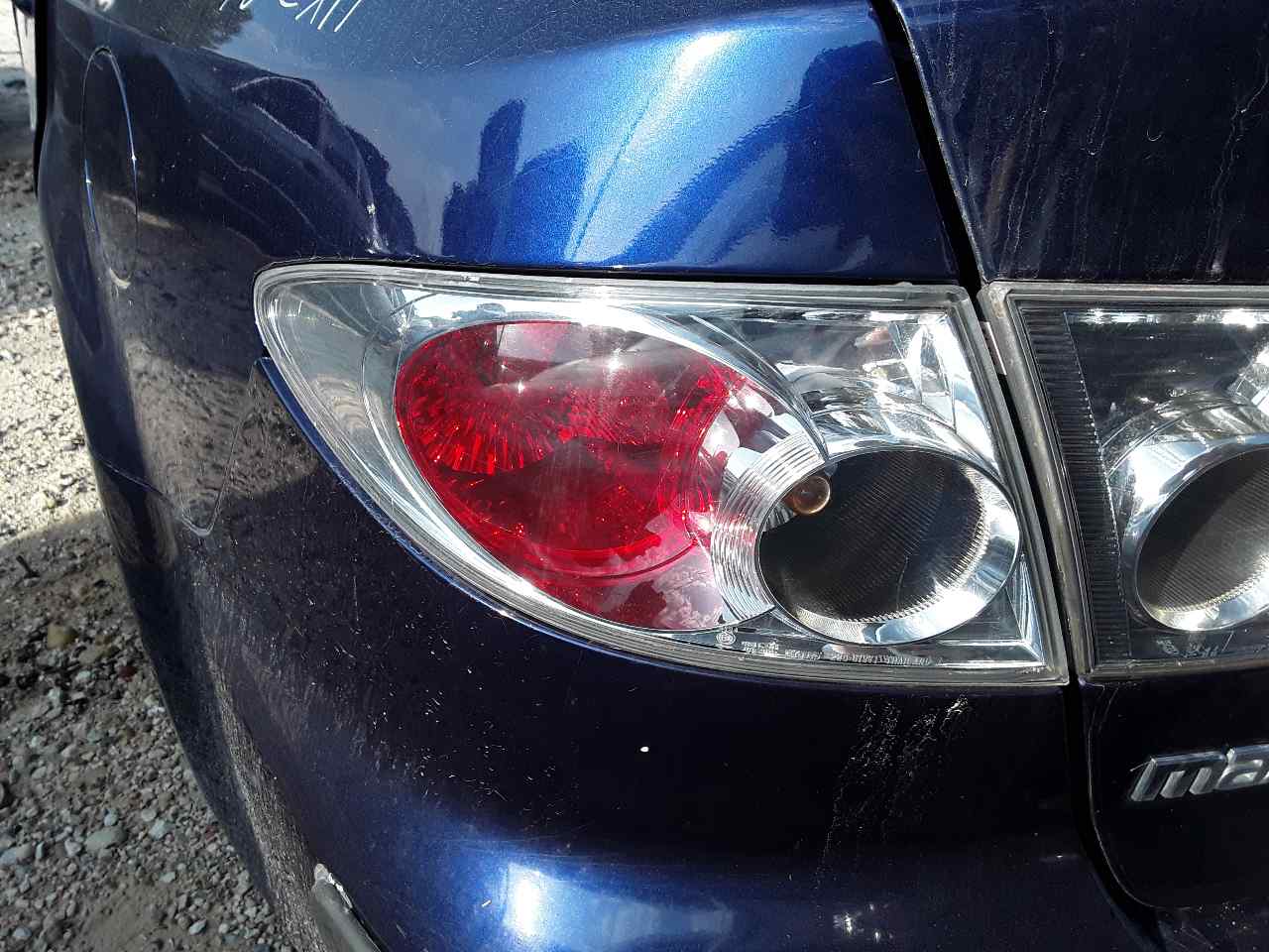 Piloto trasero izquierdo, foto 1 de 1