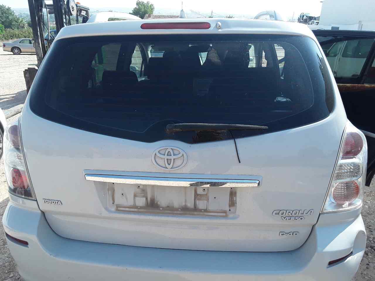 Porton trasero, foto 1 de 1