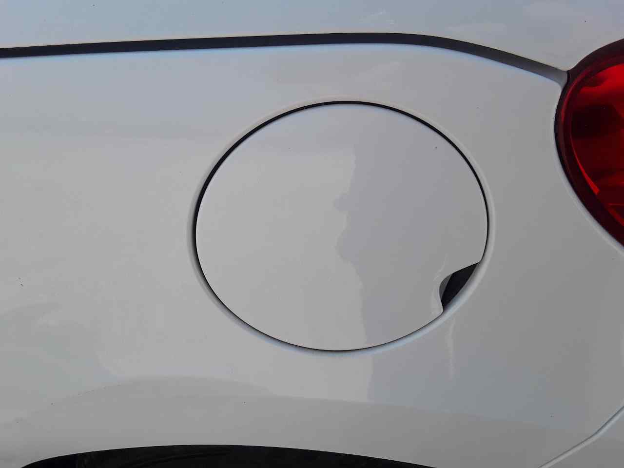 Tapa exterior combustible