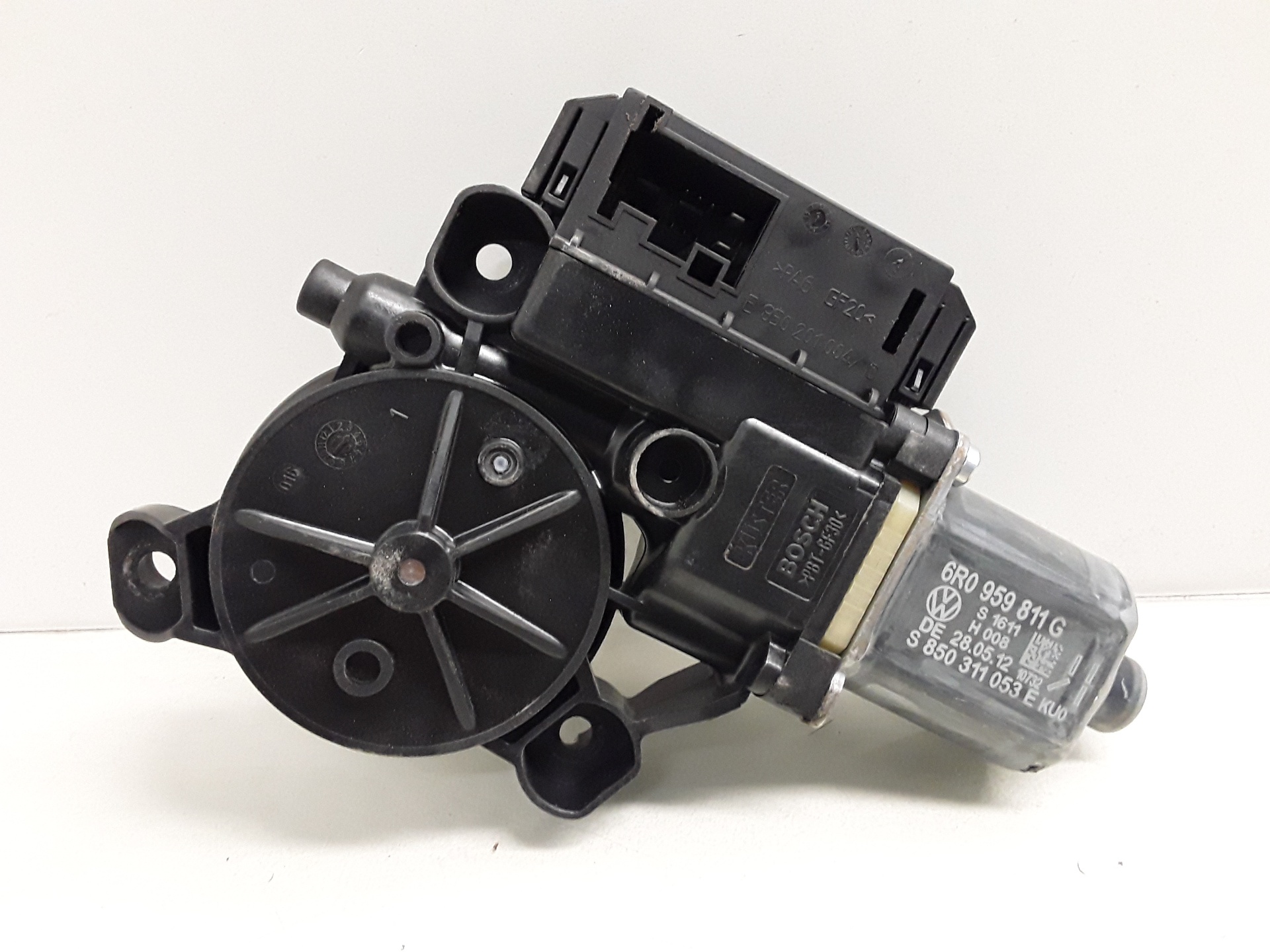 Motor elevalunas trasero izquierdo
