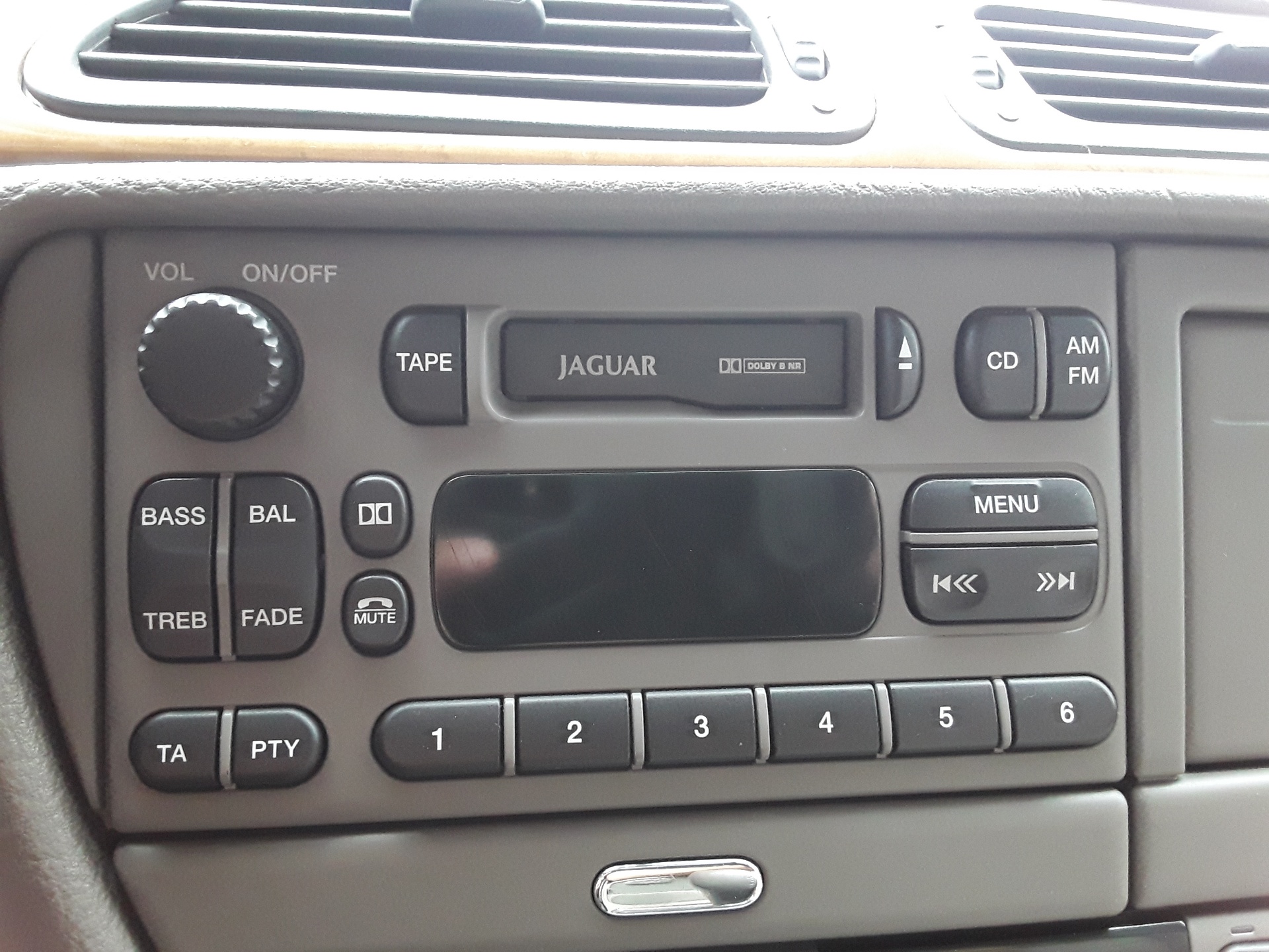 Sistema audio / radio cd