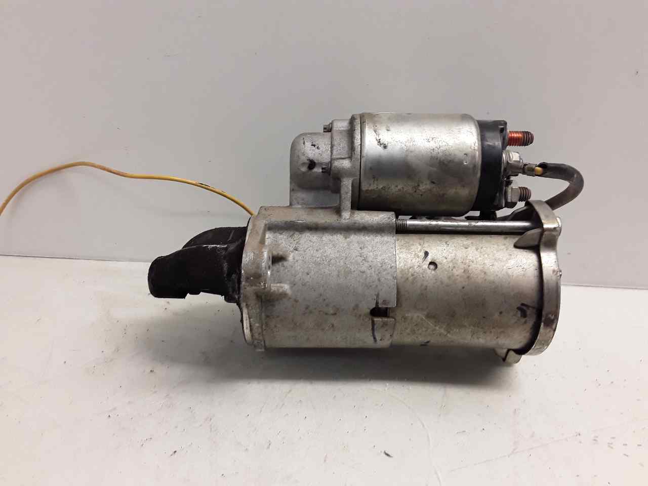 Motor arranque
