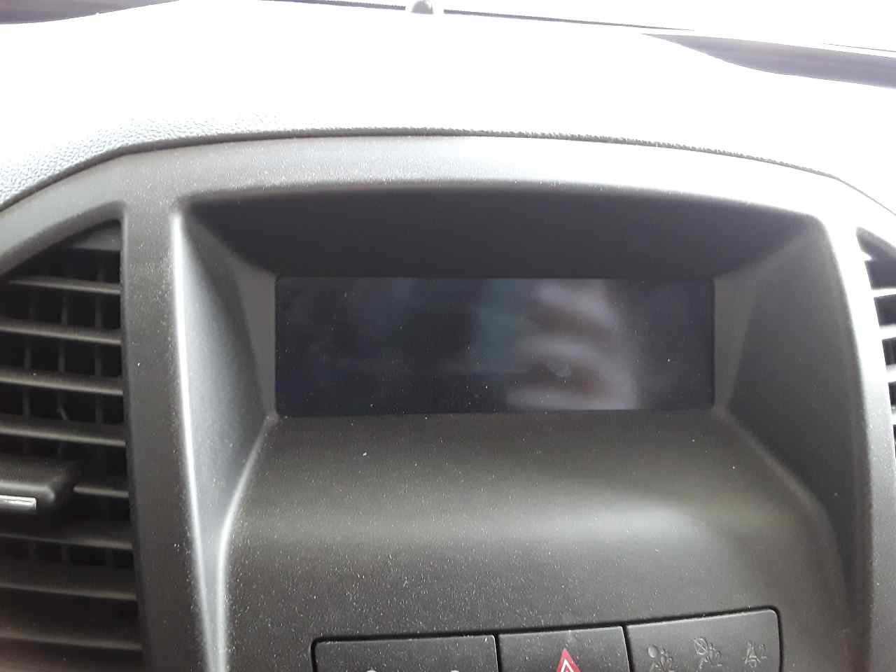Pantalla multifuncion, foto 1 de 1