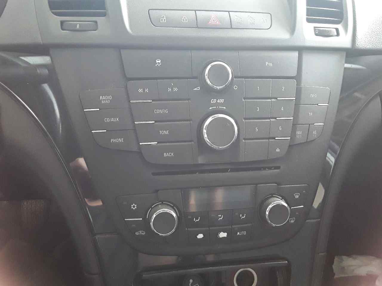 Système audio / autoradio CD, photo 1 sur 1