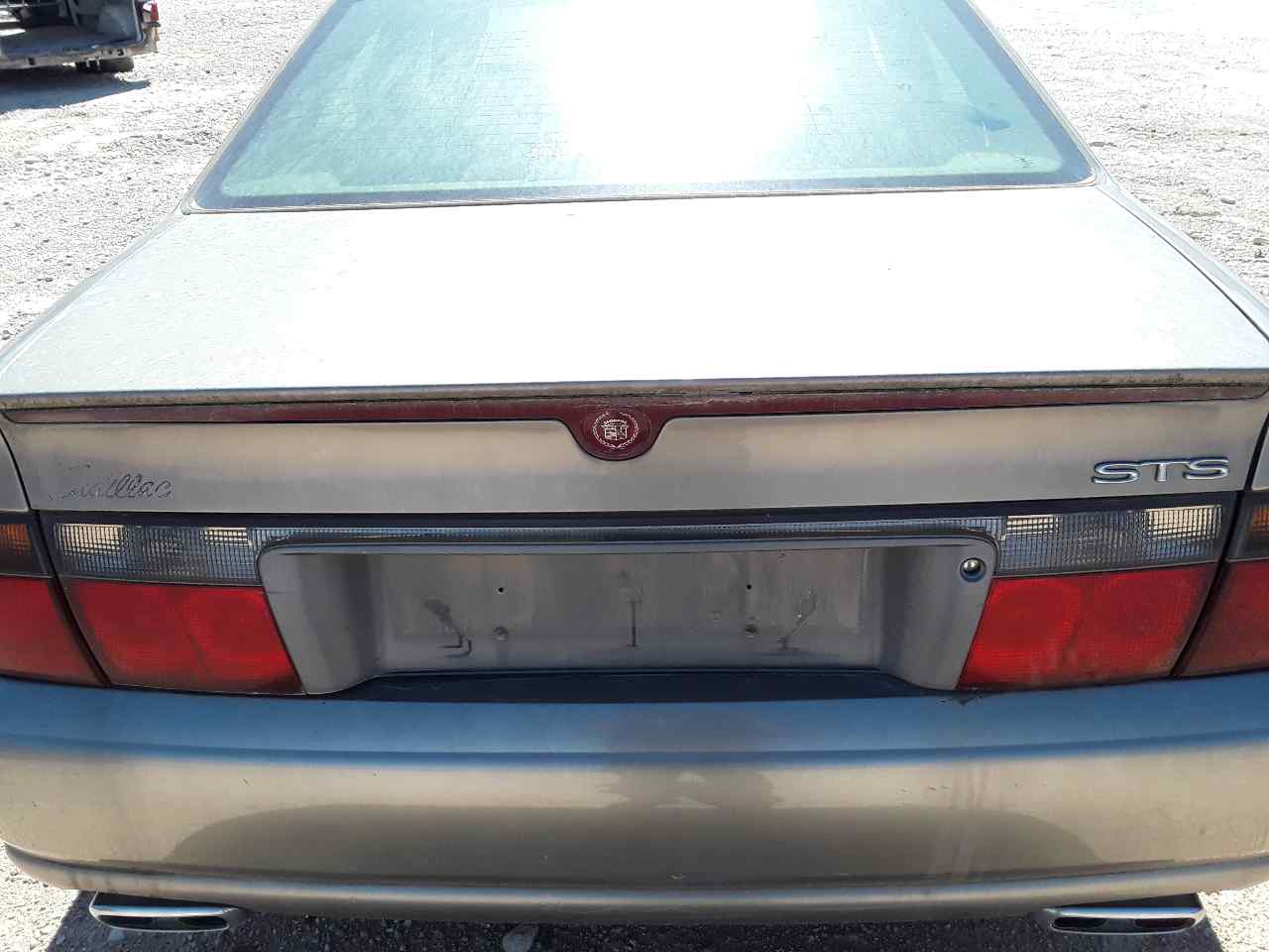 Porton trasero
