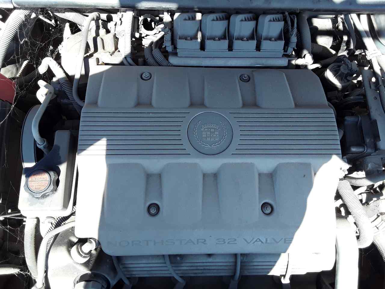 Motor completo